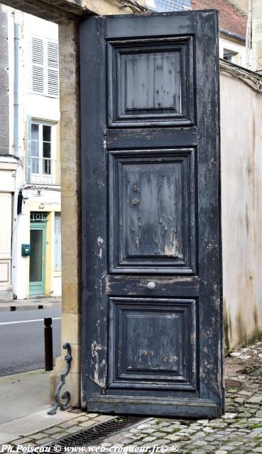 Hôtel des Bordes de Nevers