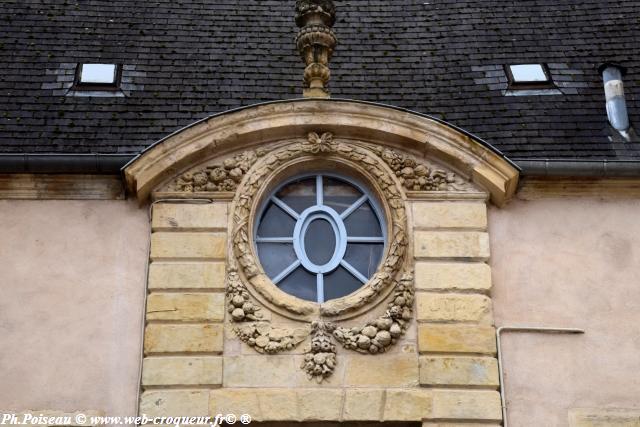 Hôtel des Bordes de Nevers