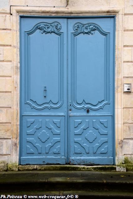 Hôtel des Bordes de Nevers