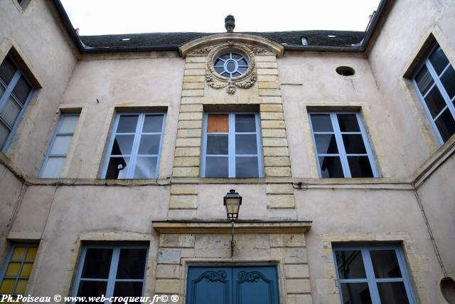 Hôtel des Bordes de Nevers