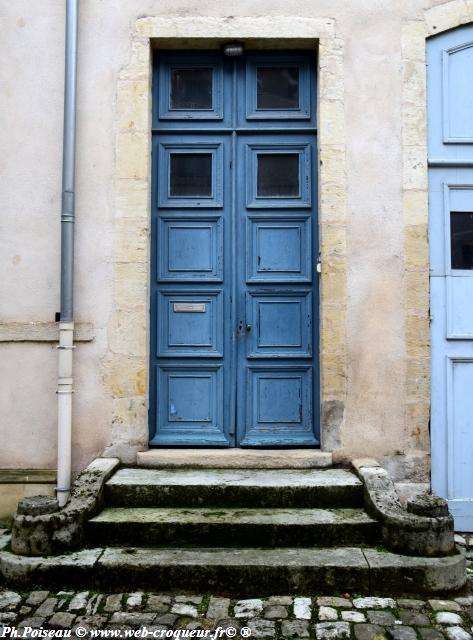 Hôtel des Bordes de Nevers