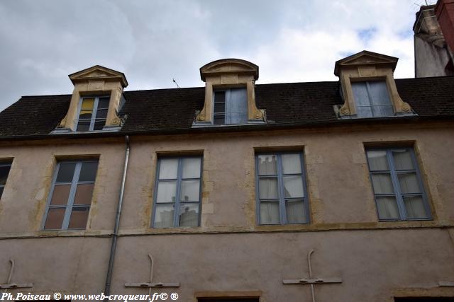 Hôtel des Bordes de Nevers