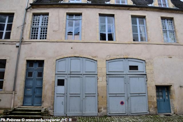 Hôtel des Bordes de Nevers