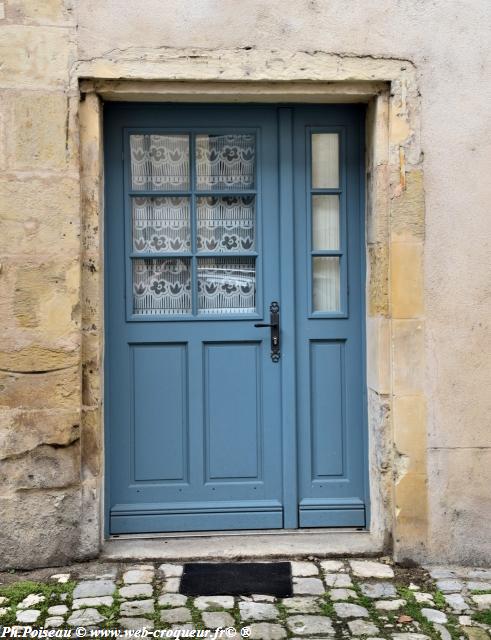 Hôtel des Bordes de Nevers