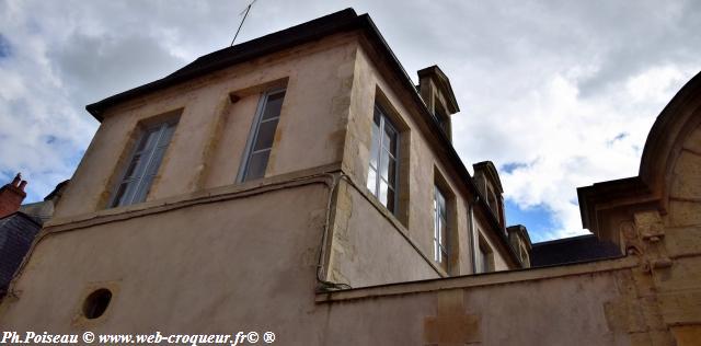 Hôtel des Bordes de Nevers