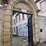 Hôtel des Bordes de Nevers un beau patrimoine