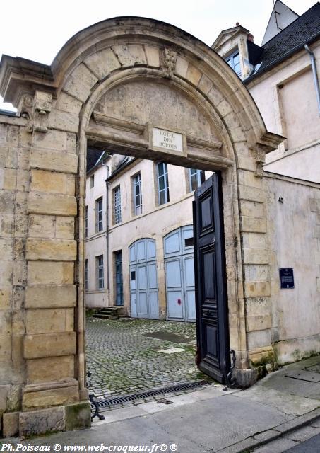 Hôtel des Bordes de Nevers