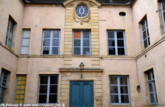 Hôtel des Bordes de Nevers