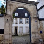 Hôtel Particulier de Nevers rue de Nièvre