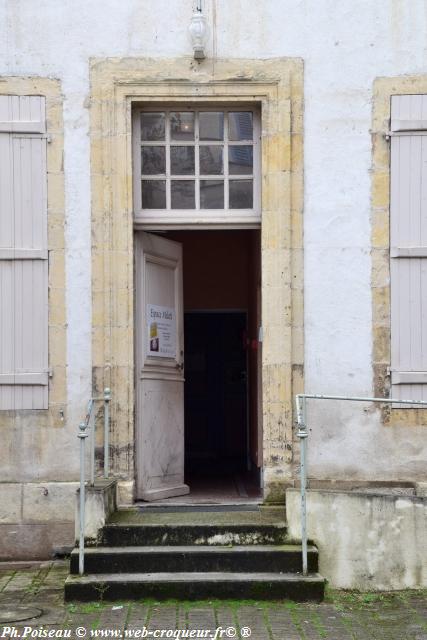 Hôtel Particulier de Nevers rue de Nièvre