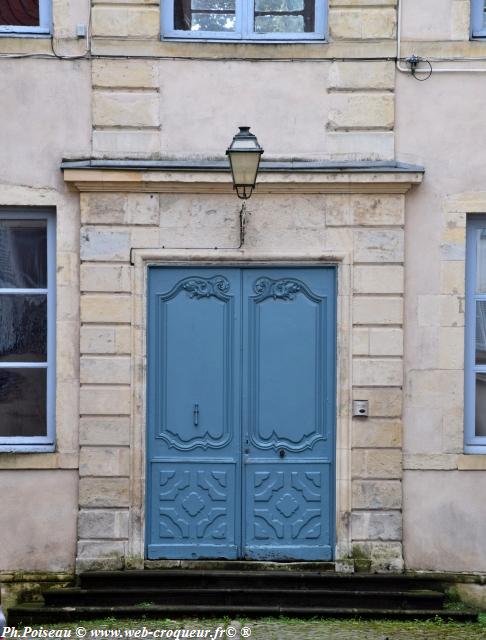 Hôtel Particulier de Nevers rue de Nièvre