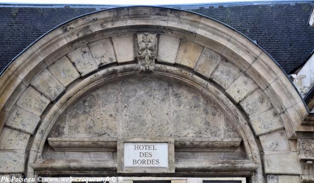 Hôtel particulier de Nevers "rue de Nièvre"