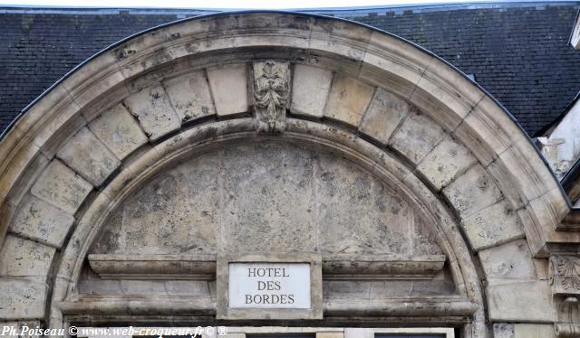 Hôtel Particulier de Nevers rue de Nièvre