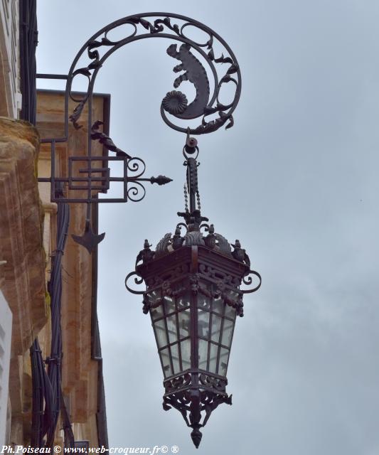 Hôtel Particulier de Nevers rue de Nièvre