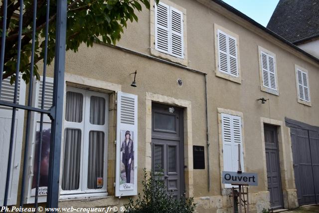 Hôtel particulier de Nevers "rue de Nièvre"