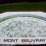 Panorama du Mont Beuvray