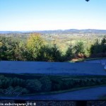 Panorama d’Arleuf un beau regard sur le Nivernais