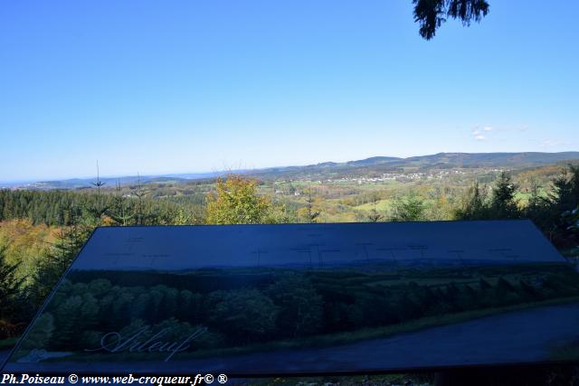 Panorama d'Arleuf