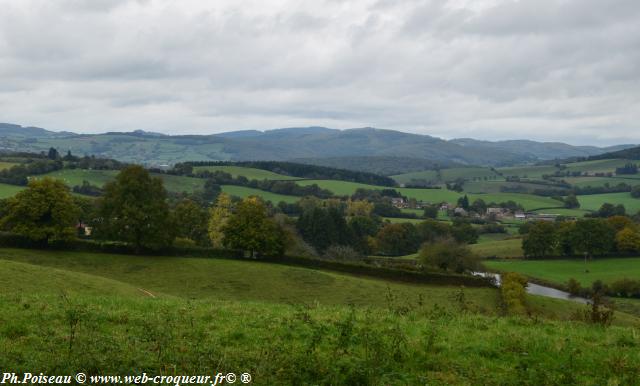 Panorama de Millay