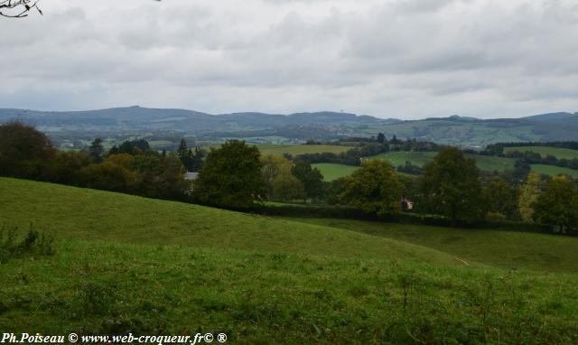 Panorama de Millay