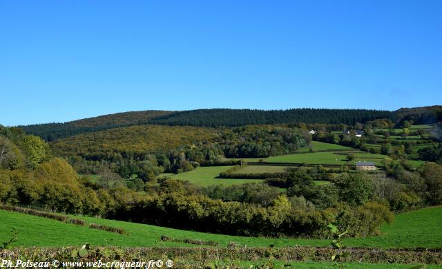 Panorama de Saint Léger