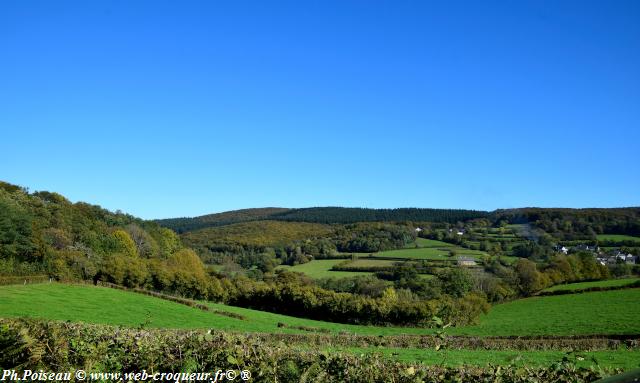 Panorama de Saint Léger