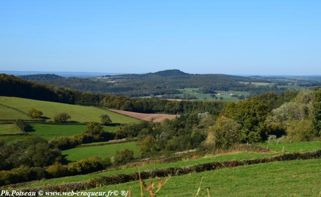 Panorama de Saint Léger