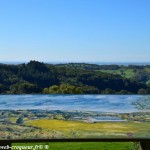 Panorama de Saint Léger de Fougeret
