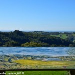 Panorama de Saint-Léger-de-Fougeret un beau regard