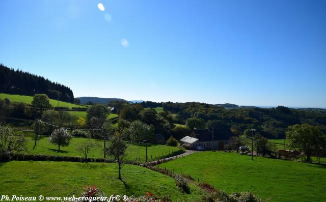 Panorama de Saint Léger