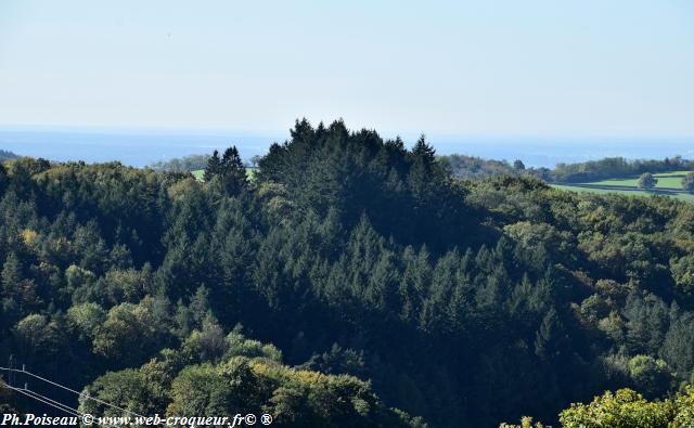 Panorama de Saint Léger