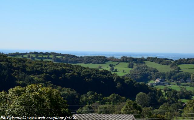 Panorama de Saint Léger