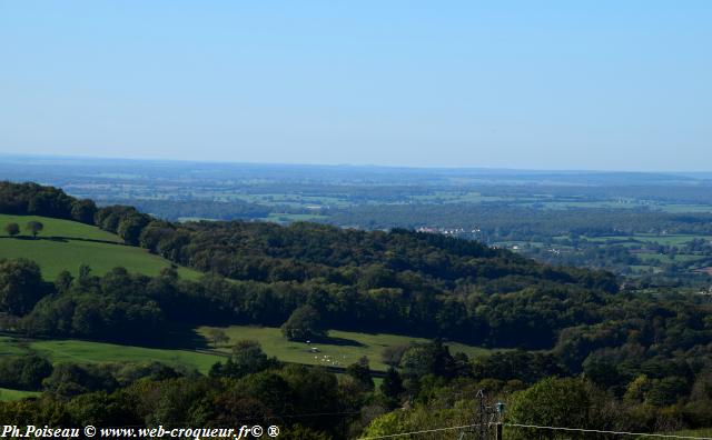 Panorama de Saint Léger