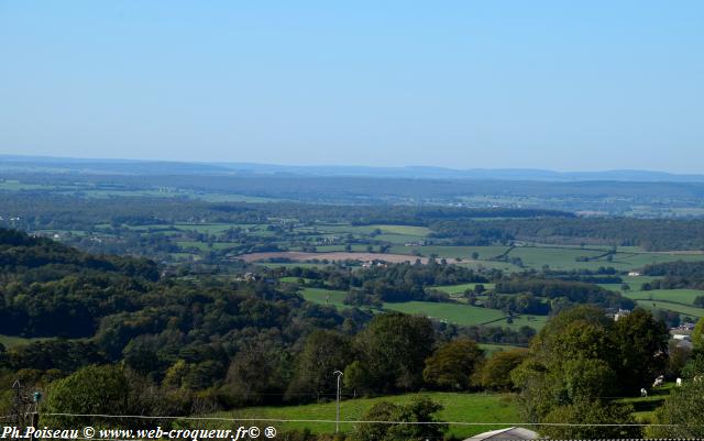 Panorama de Saint Léger