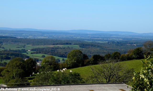 Panorama de Saint Léger