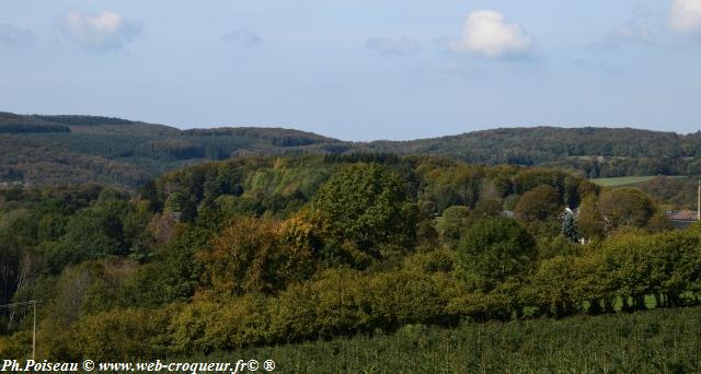 Panorama de la Fiolle