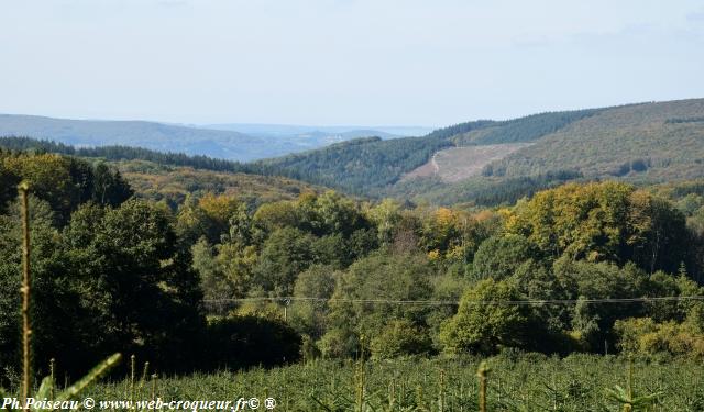 Panorama de la Fiolle