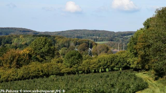 Panorama de la Fiolle