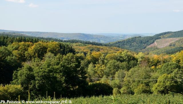 Panorama de la Fiolle