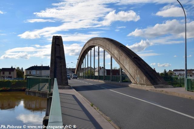 Pont du 152e R.I à Decize Nièvre Passion