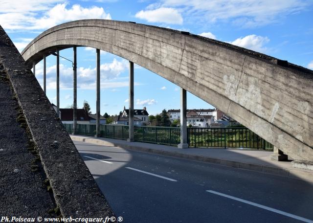 Pont du 152e R.I à Decize Nièvre Passion