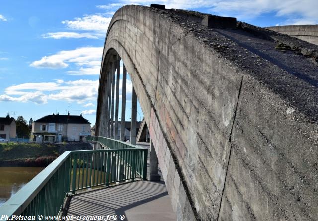 Pont du 152e R.I à Decize Nièvre Passion