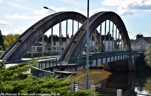 Pont du 152e R.I à Decize Nièvre Passion