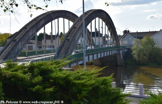 Pont du 152e R.I à Decize Nièvre Passion