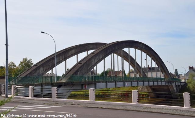 Pont du 152e R.I à Decize Nièvre Passion