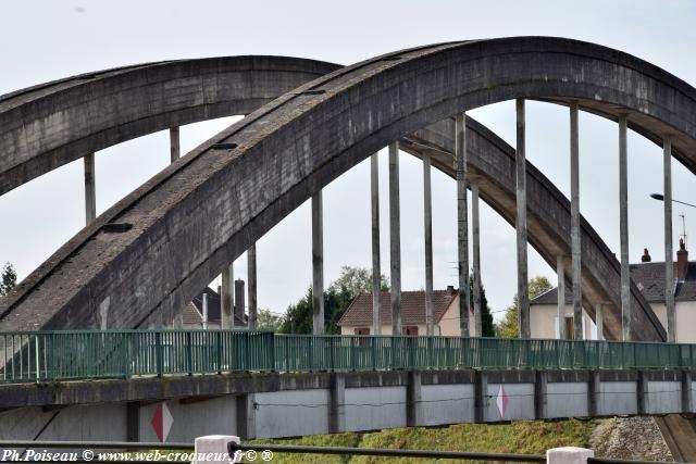 Pont du 152e R.I à Decize Nièvre Passion