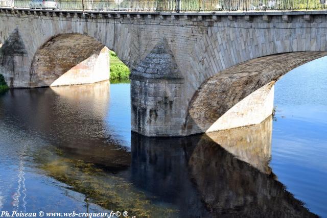 Pont de l'ancienne Loire