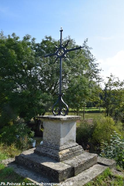 Croix du "Pont Saint Ours"