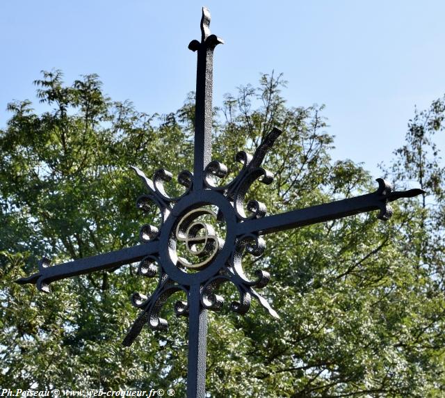 Croix du "Pont Saint Ours"