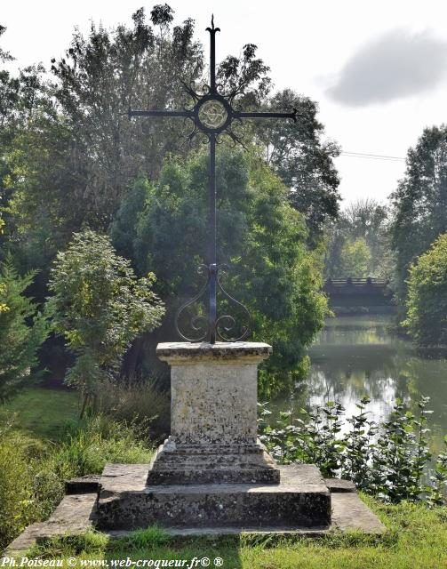 Croix du "Pont Saint Ours"